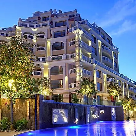 Luxurious And Panoramic At The Beach. Варна