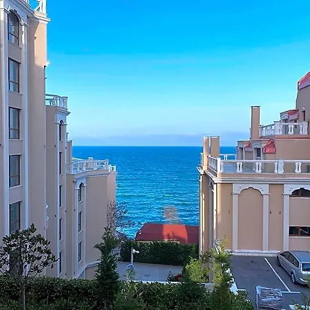 Luxurious And Panoramic At The Beach. Варна