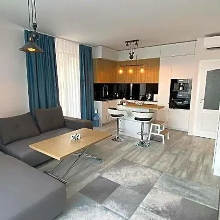Luxurious And Panoramic At The Beach. Отель