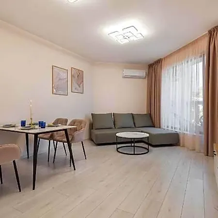 Luxurious And Panoramic At The Beach. 5* Варна
